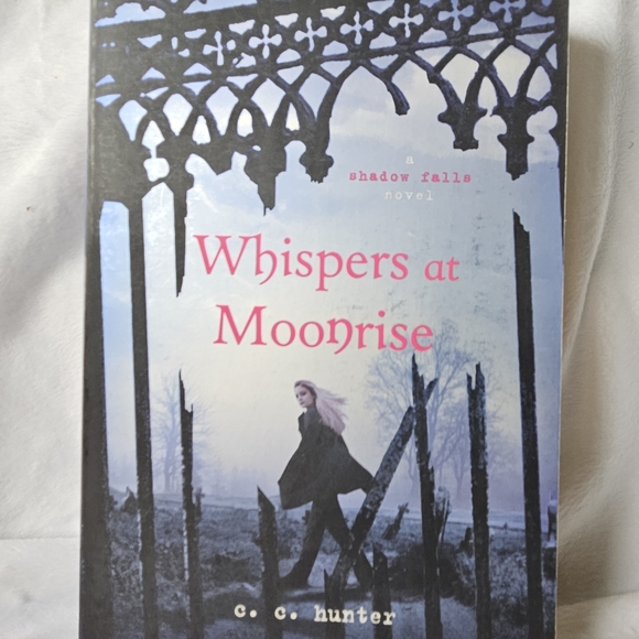 Whispers at Moonrise Coffee Table Book - Picture 1 of 4